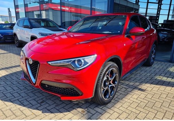 Alfa Romeo Stelvio 2.0 Turbo 16V 206 kW image number 27