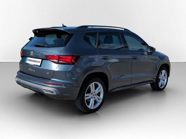 Seat Ateca 2.0 TDI DSG FR 110 kW image number 4