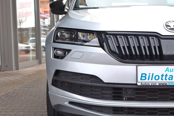 Skoda Karoq 1.5 TSI Sportline 110 kW image number 19