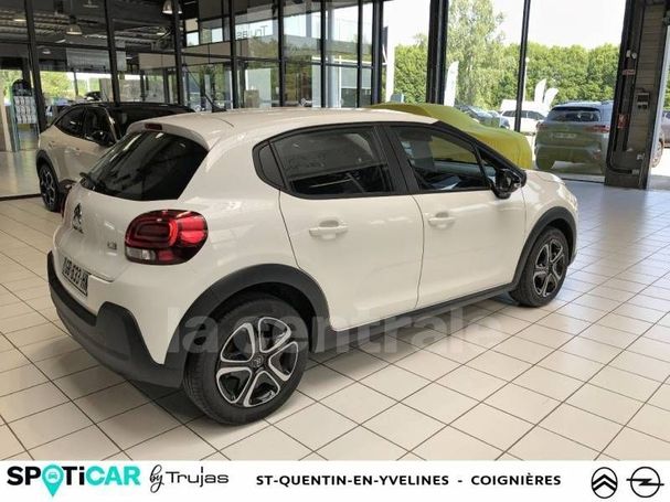 Citroen C3 BlueHDi 100 S&S FEEL 75 kW image number 14