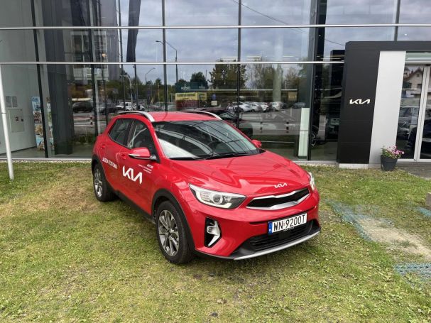 Kia Stonic 74 kW image number 3