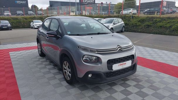 Citroen C3 BlueHDi 100 S&S FEEL 74 kW image number 1