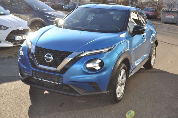 Nissan Juke 86 kW image number 1