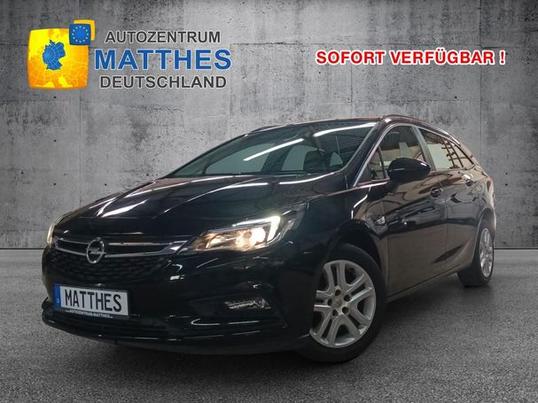 Opel Astra Sports Tourer Edition 110 kW image number 1