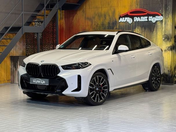 BMW X6 M Sport Pro xDrive 280 kW image number 1