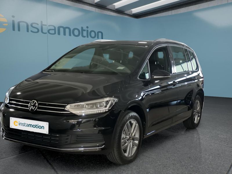 Volkswagen Touran 1.5