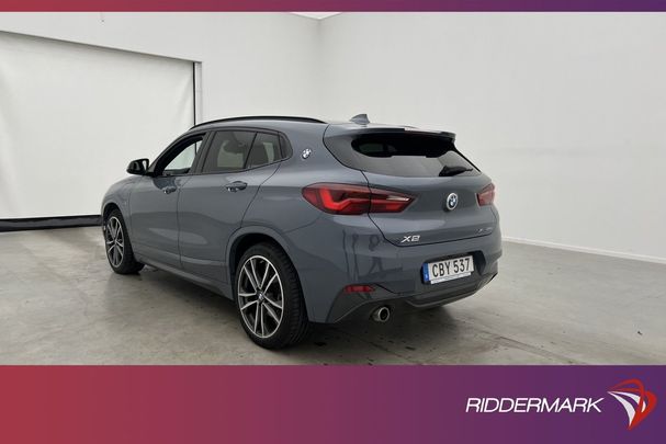 BMW X2 xDrive25e M Sport X 163 kW image number 12