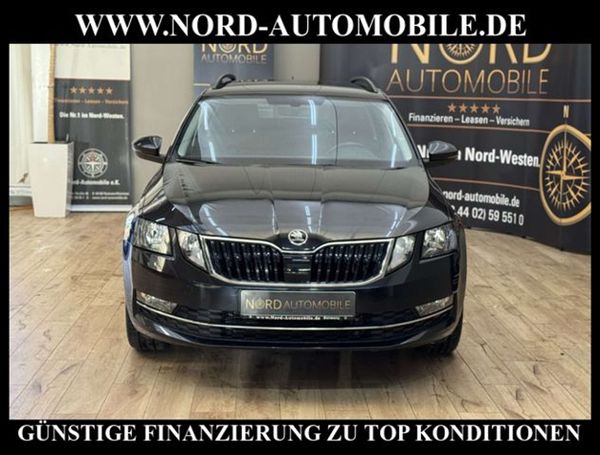 Skoda Octavia Combi 2.0 TDI DSG Style 110 kW image number 4