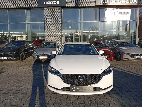 Mazda 6 2.0 121 kW image number 5