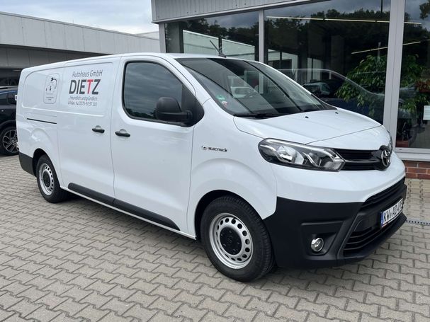 Toyota Proace Electric L2 100 kW image number 2