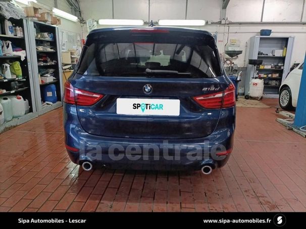 BMW 218d Gran Tourer 110 kW image number 20