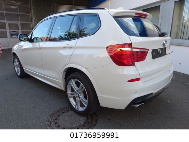 BMW X3 xDrive20d 135 kW image number 9