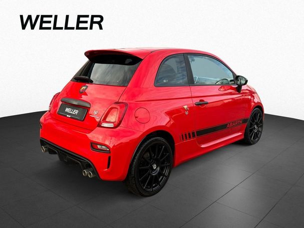 Abarth 595 Competizione k 132 kW image number 4