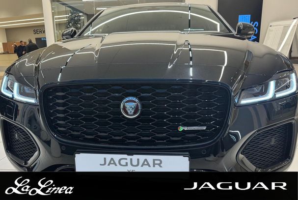 Jaguar XF 150 kW image number 3