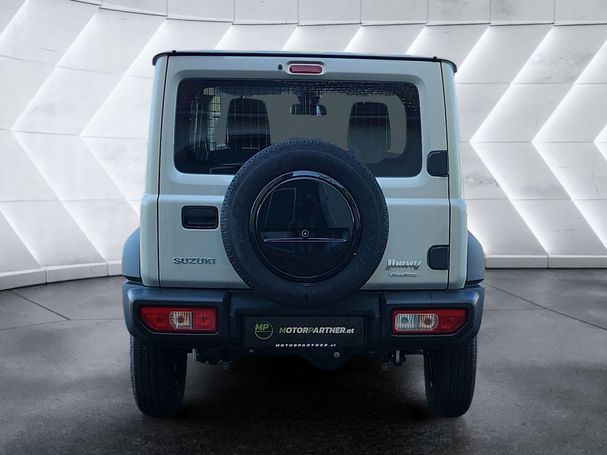 Suzuki Jimny 75 kW image number 5