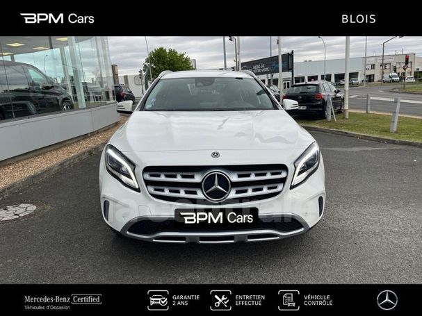 Mercedes-Benz GLA 180 7G-DCT 90 kW image number 17