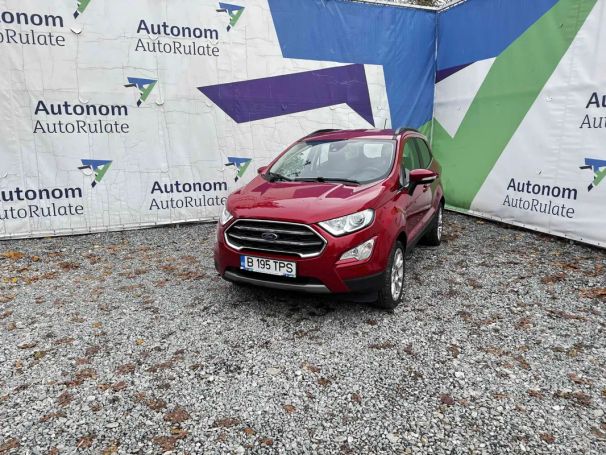 Ford EcoSport 92 kW image number 2