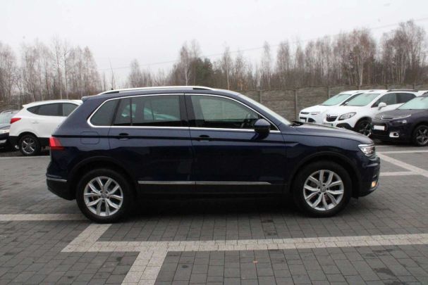 Volkswagen Tiguan 4Motion 110 kW image number 6