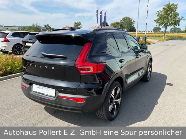 Volvo XC40 Recharge AWD 300 kW image number 2