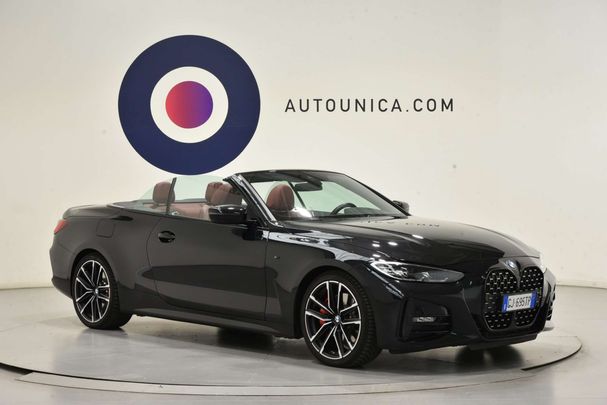 BMW 420d Cabrio 140 kW image number 13