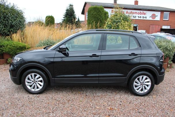 Volkswagen T-Cross 1.0 TSI DSG 81 kW image number 5