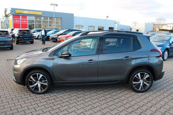 Peugeot 2008 81 kW image number 7