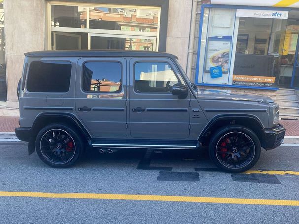 Mercedes-Benz G 63 AMG G 430 kW image number 3