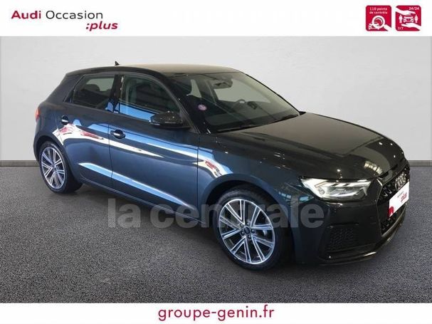 Audi A1 25 TFSI S tronic Advanced 70 kW image number 2