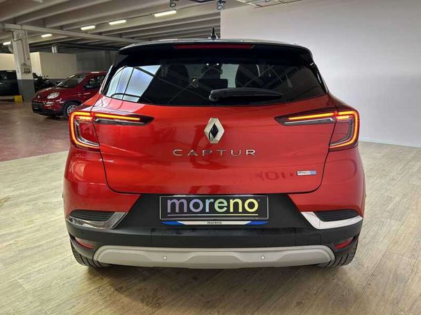 Renault Captur E-Tech Plug-in Hybrid 160 Intens 117 kW image number 6