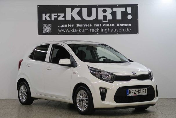 Kia Picanto 1.0 ISG 49 kW image number 1