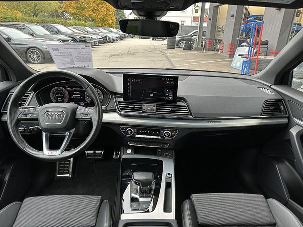 Audi Q5 40 TDI quattro S tronic S-line 150 kW image number 22