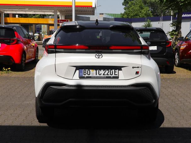 Toyota C-HR 2.0 Hybrid GR Sport 164 kW image number 3