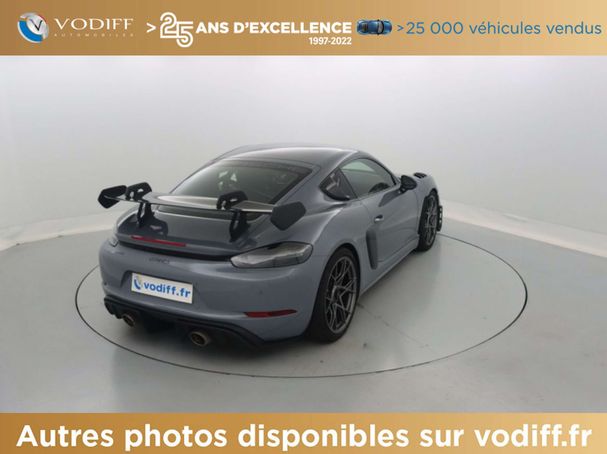 Porsche Cayman GT4 RS PDK 368 kW image number 30