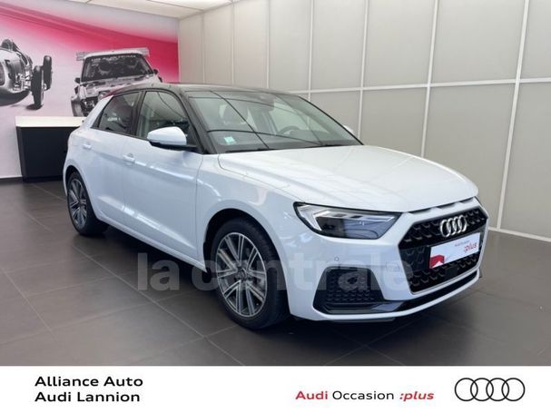 Audi A1 30 TFSI S tronic Advanced 81 kW image number 2