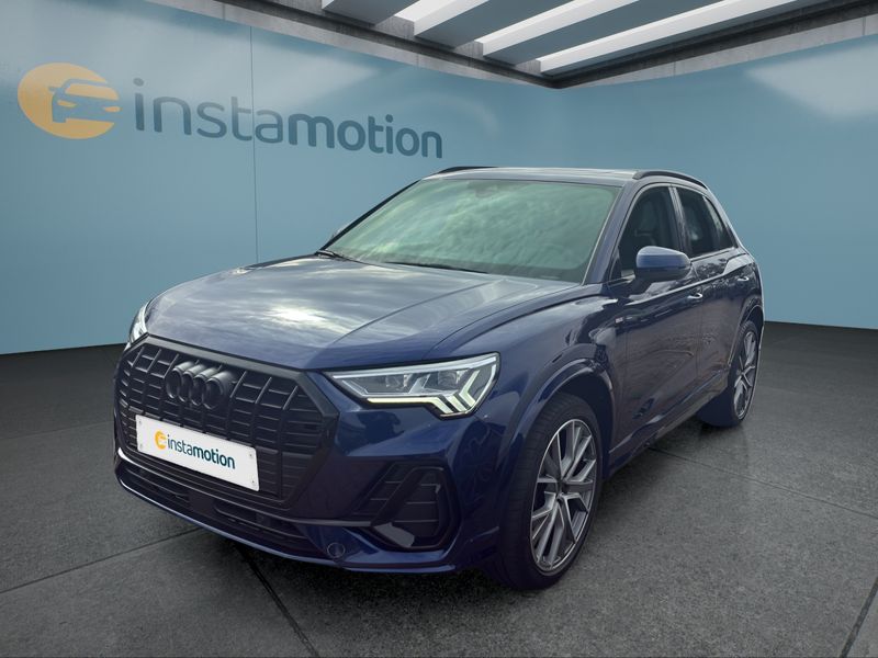 Audi Q3 35 TDI S tronic