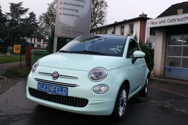 Fiat 500C 1.2 51 kW image number 1