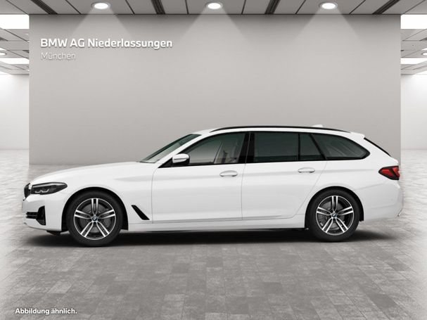 BMW 520d Touring xDrive 140 kW image number 3