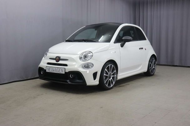 Abarth 595C 1.4 T Jet 165 Turismo 121 kW image number 1