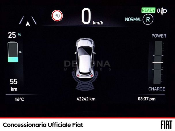 Fiat 500 e 42 kWh 87 kW image number 13