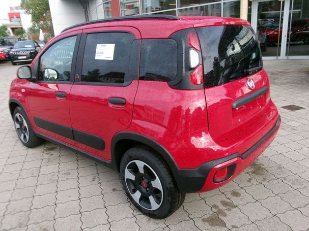 Fiat Panda 1.0 GSE Hybrid RED 52 kW image number 4