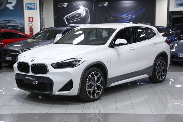 BMW X2 sDrive18d 110 kW image number 1