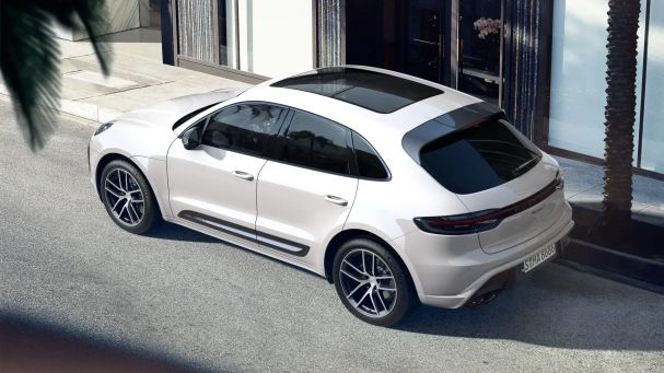 Porsche Macan 195 kW image number 3