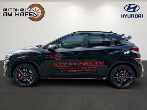 Hyundai Kona N DCT 206 kW image number 6