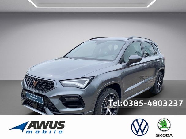 Cupra Ateca 2.0 TSI 4Drive 140 kW image number 1