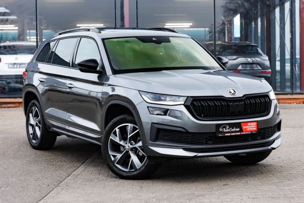 Skoda Kodiaq 2.0 TDI DSG Sportline 110 kW image number 4