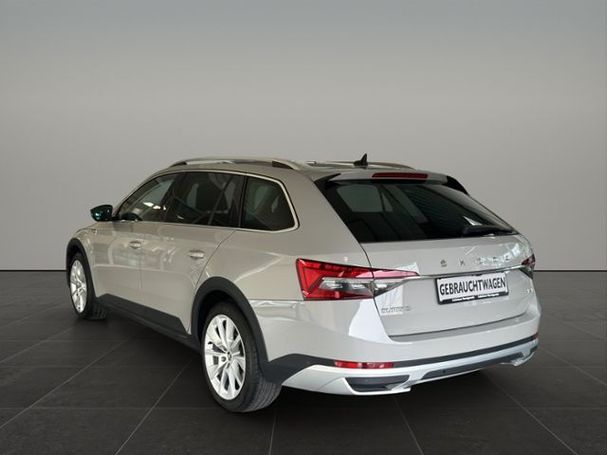 Skoda Superb Scout 2.0 TDI 4x4 147 kW image number 4