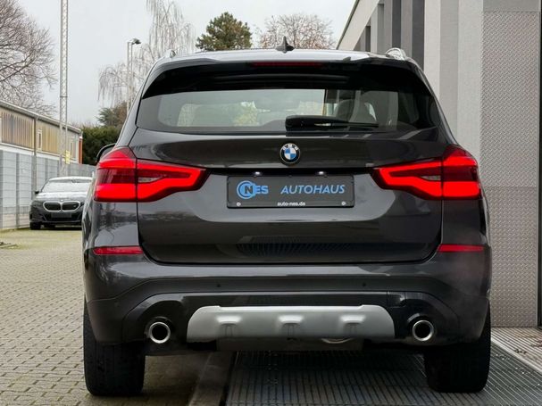 BMW X3 xDrive 210 kW image number 7