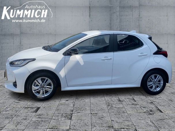 Mazda 2 Hybrid CVT 85 kW image number 6