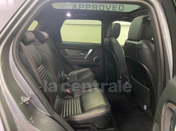 Land Rover Discovery Sport 132 kW image number 32