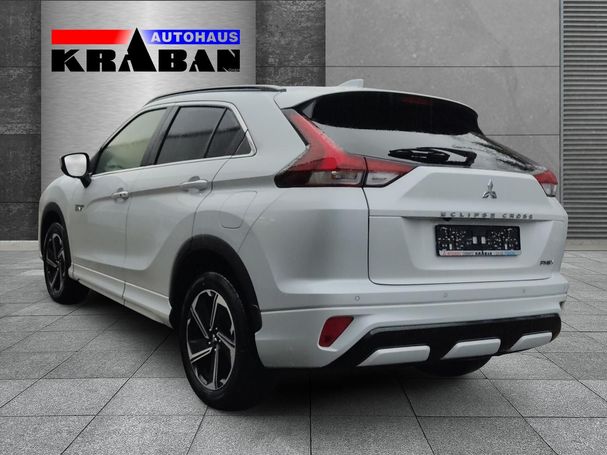 Mitsubishi Eclipse Cross PHEV 138 kW image number 4